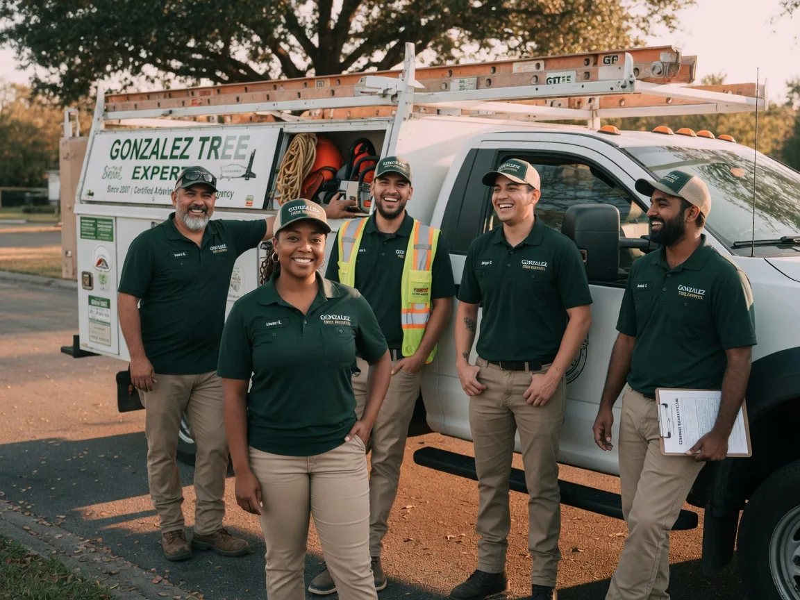 Tree Service company in Hosmer, SD